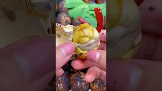 Balut eggs are super delicious p453#funy #animals #fyp