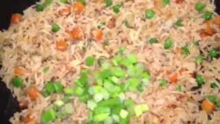 #21 ) Vegetarian Fried Rice