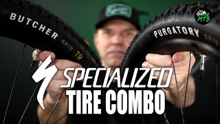 The Ultimate Trail Tire Duo: BUTCHER and PURGATORY Tires - A Specialized Combo