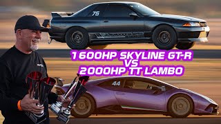 Who's Fast When it Counts? Tuners Edge 2024 Drag Battle Shootout