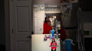 #christmas #comedy #happyholidays #blackexcellence #parenting #like #comment #subscribe