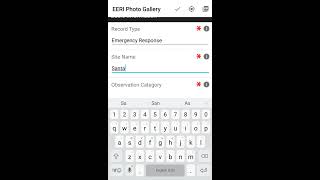 Detailed Emergency Response Form Walkthrough