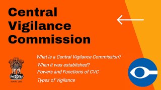 Central Vigilance Commission