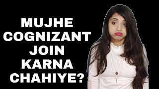 Is COGNIZANT worth joining?