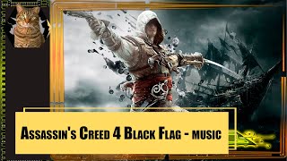 Assassin's Creed 4 Black Flag - music