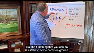 Why It’s Critical to Communicate with Your Spouse About Finances