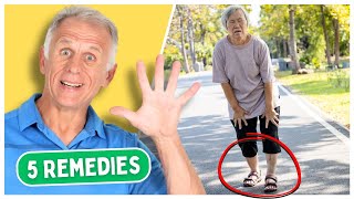 Stop Foot Pain While Walking; Heel, Arch, Or Forefeet