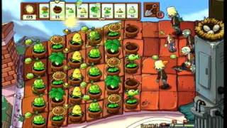 Me Play Plants Vs Zombies Part 31 Look What's Around The Corner