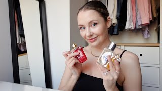 3 NEW PERFUMES, WINE TASTING & PICKING UP OUR NEW CAR  | Monika Cioch