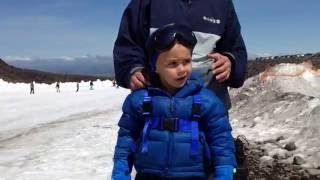 Ari - Mt Ruapehu 2015