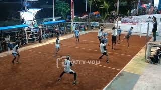 SET 3 Young Java vs SIBYAN | Young java Borong Pemain terbaik Putra remaja • KONCO KENTEL CUP 2022