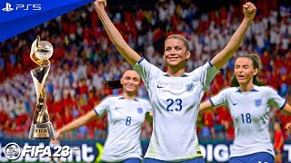 FIFA World Cup: First-Ever Women's Match - Gameplay & Highlights