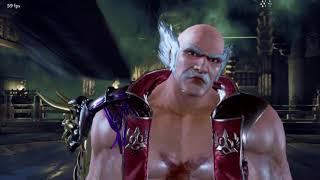 TEKKEN 7 - LAW ( Enter The Dragon )