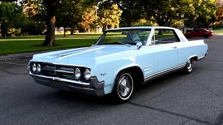 1964 Oldsmobile Starfire Two Door Hardtop - Ross's Valley Auto Sales - Boise, Idaho