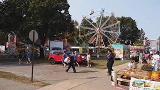 Festival Of The Forks Carnival