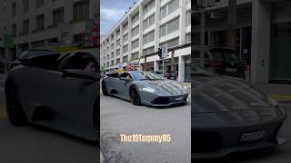 Lovely Lamborghini Murcielago LP640 in Town! #shorts #youtubeshorts #automobile #car #fast