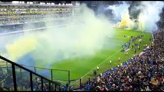 TORNEO DE LA LIGA 2022 BOCA VS TALLERES DESPUÉS DE QUEDAR AFUERA DE LA COPA Y CON CAMPAÑA EN CONTRA