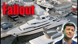 Fallout from Zelensky Yacht Debunking | Yacht Linked to Igor Sechin Leaves Port! | SY News Ep275