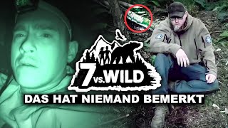 7 vs. Wild - Welches TEAM FLIEGT als erstes RAUS?