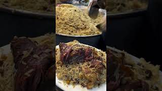 Pakistan Famous Tender Meat Pulao