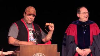 The Evergreen State College Presidential Inauguration – April 22, 2016