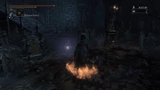 Bloodborne Хенрик