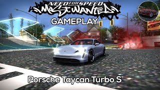 Porsche Taycan Turbo S Gameplay | NFS™ Most Wanted