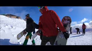 Viaje Capolaris Bariloche 2018