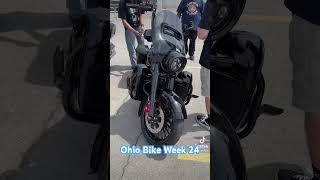 Ohio Bike Week 2024 RoadkingMafia #roadking #bagger #bikeweek #harleydavidson