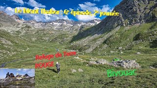 Trekking Mont Thabor : 6ᵉ épisode, 2ᵉ journée