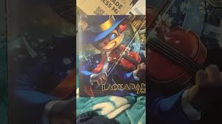 Lackadaisy Vol 1 Book