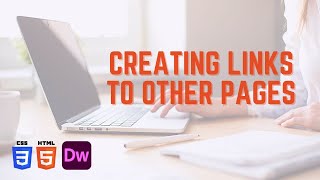 Creating Links to Other Pages