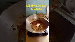 Boal Fish Recipe/ Boal Macher Rosha #shorts #shortsfeed #recipeshorts #foodvlog #reels #ytshorts