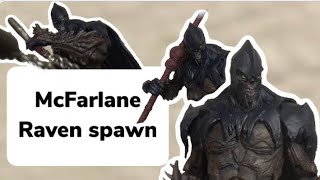 McFarlane Raven spawn review