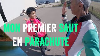 MON PREMIER SAUT EN PARACHUTE ||| Sois une voix pas un écho | Be yourself