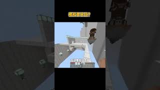 Werewolf's Birth to Death in Minecraft