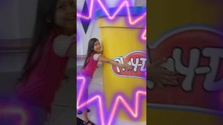 ENCONTRAMOS UMA MASSINHA PLAY DOH GIGANTE 😱😀✅#shortsviral#shortsvideo#shorts#playdoh