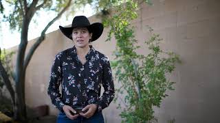 Art of the Cowgirl - World's Greatest Horsewoman - Social Clip 2