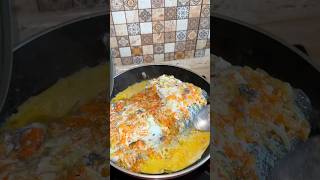 Самая вкусная рыба в соусе на сковороде #вкусно #рыба #вкусныерецепты