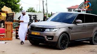 ALIKIBA AONESHA JEURI YAKE YA KUMILIKI MAGARI MAKALI KUMZIDI MONDI/CHEKI RANGE ROVER YAKE MPYAAAAAAA