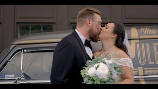 Serena and Dax Wedding Film Sneak Peek #shorts #short