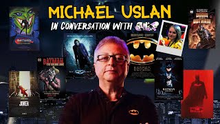 In Conversation with ATF - Michael Uslan