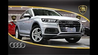 2017 Audi Q5 TDI Quattro Ultra 2.0DT - PMH