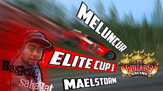 Maelstorm Memenangkan Elite Cup 1 Cuy!! | Rumble Racing