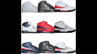 Fila Men’s F-13 Weather TECH-M - Best Fila Sneakers of Jan 2021