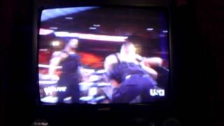 The Shield WHUPS John Cena's Ass Part 2