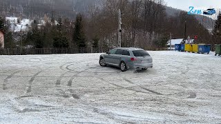 AUDI A6 C6 3.0 TDI     | Snow Donuts|