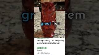 The Hunt for Viking Art Glass, Glimmer Owls #ecommerce