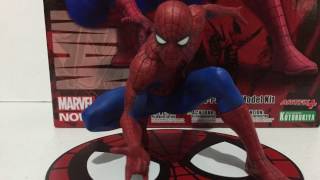 Kotobukiya ArtFX+ Marvel Now Spider Man