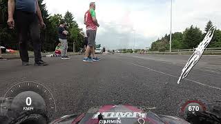 Arrma - Kraton FPV Asphalt XtremE